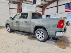 Photo 2 from auction – 2026 RAM 1500 with VIN 1C6SRFFP0TN279504