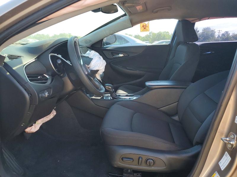 Photo 7 from auction – 2023 CHEVROLET MALIBU with VIN 1G1ZD5ST7PF194137