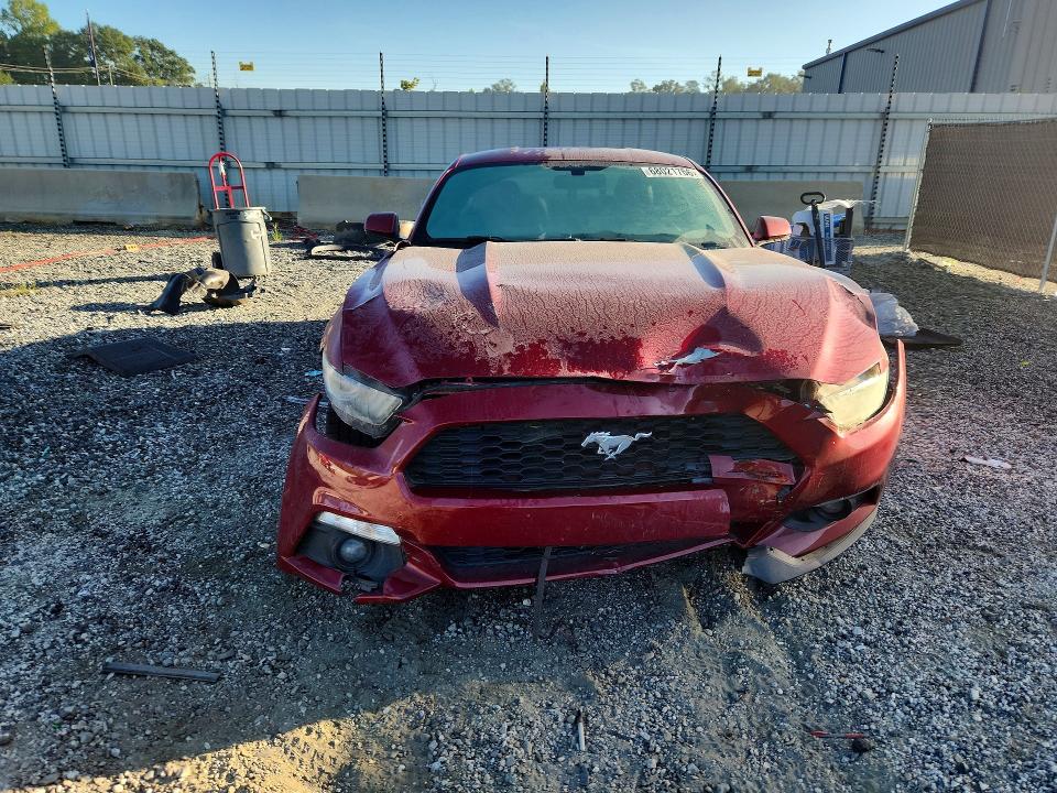 Снимка 5 от търг – 2015 FORD MUSTANG с VIN 1FA6P8TH8F5328676