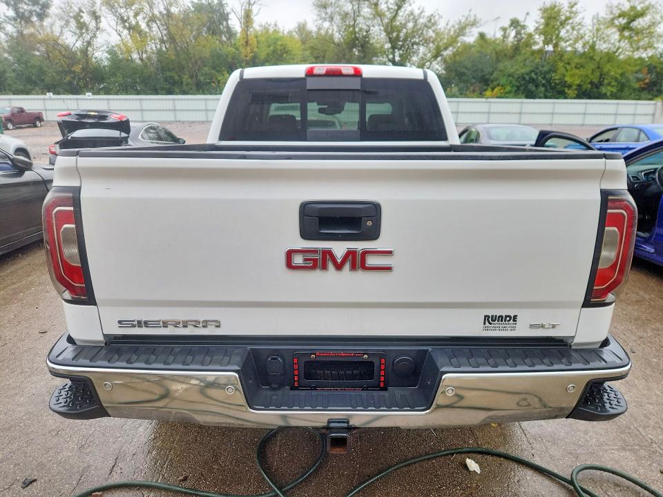 Photo 6 from auction – 2016 GMC SIERRA with VIN 3GTU2NEC7GG233844