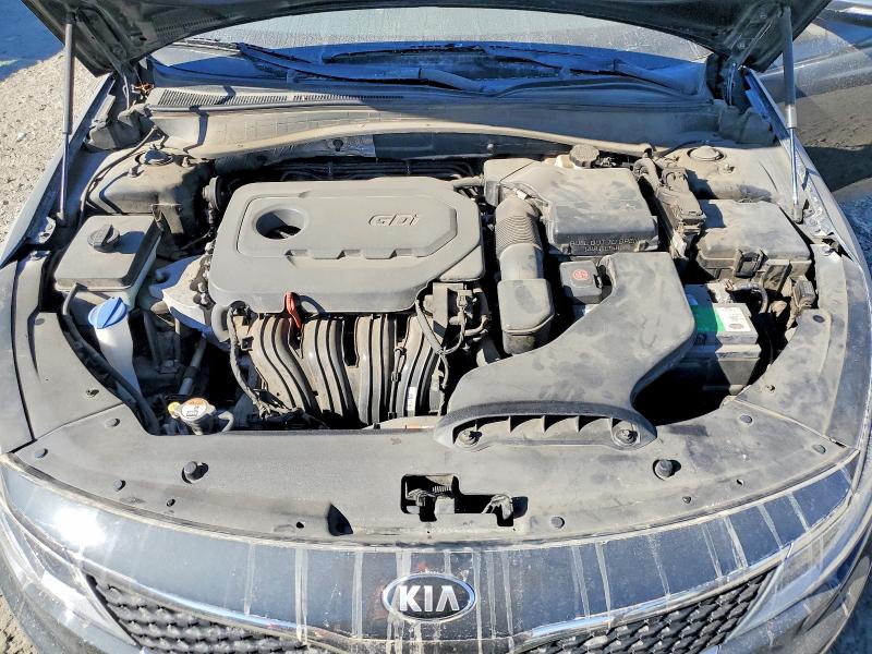 صورة رقم 11 من المزاد - 2016 KIA OPTIMA مع VIN 5XXGT4L38GG018936