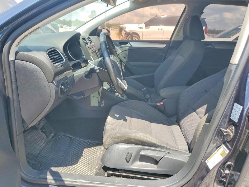 Photo 7 from auction – 2013 VOLKSWAGEN GOLF with VIN WVWDM7AJ0DW036084