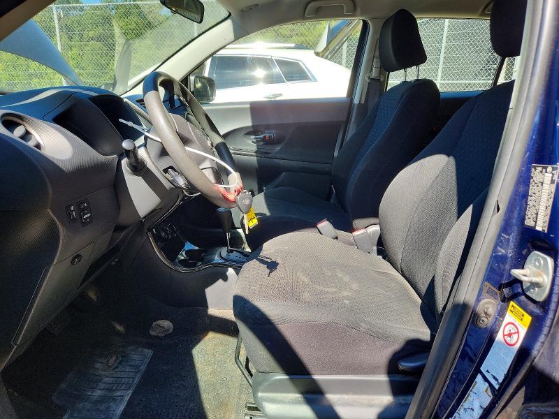 Photo 7 from auction – 2008 SCION XD with VIN JTKKU10468J002758