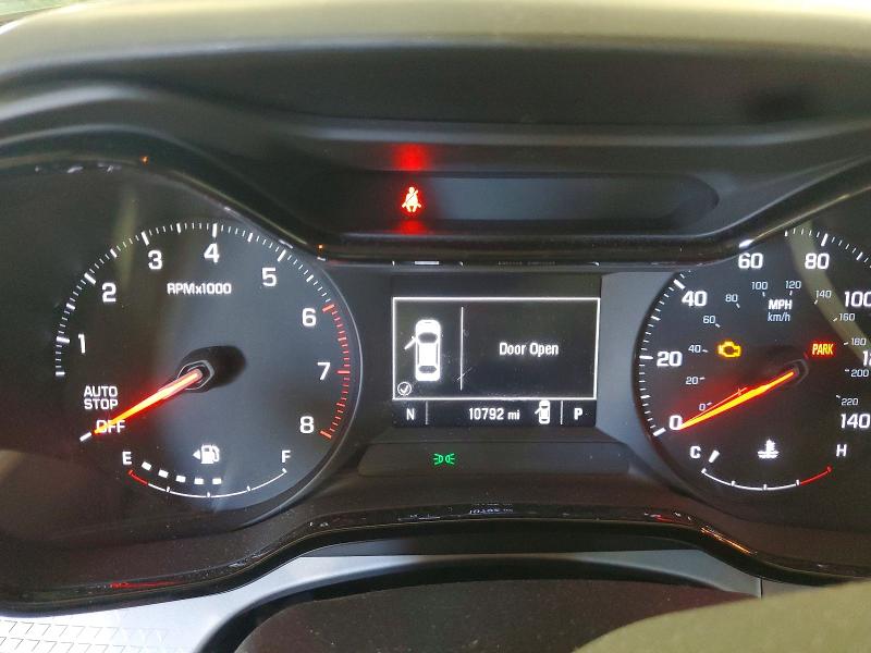 Foto 9 de la subasta – 2026 CHEVROLET TRAX con VIN KL77LFEP4TC013350
