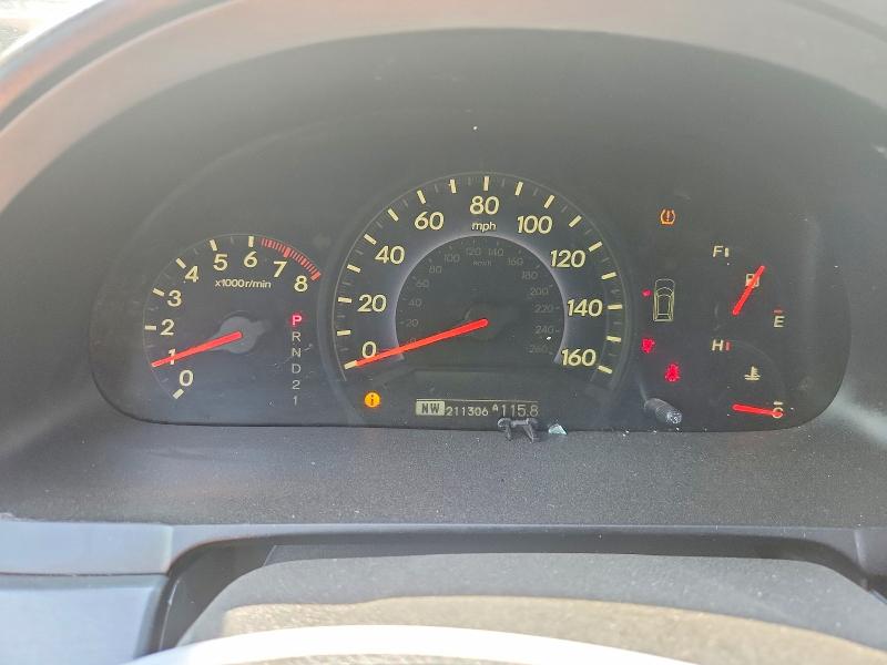 Photo 9 from auction – 2006 HONDA ODYSSEY with VIN 5FNRL38826B038222