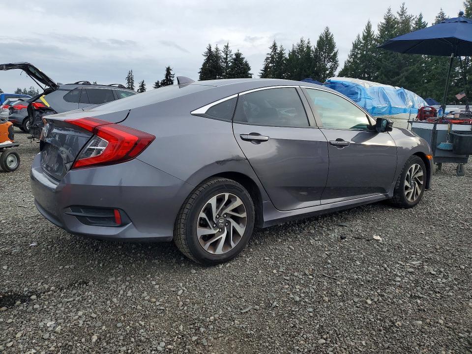 Photo 3 from auction – 2017 HONDA CIVIC with VIN 2HGFC2F74HH509759