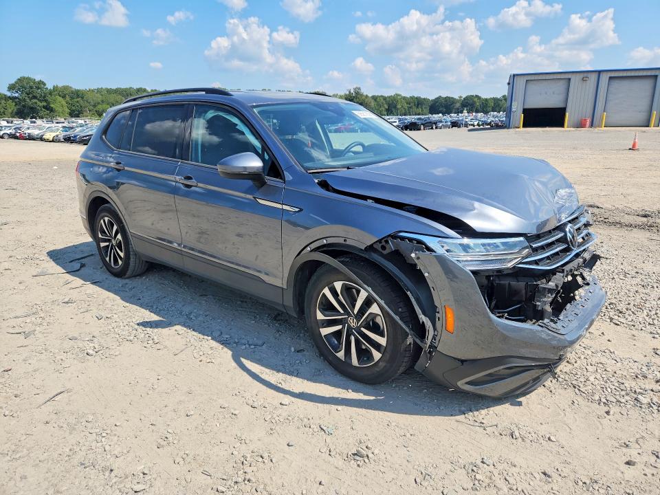 Снимка 4 от търг – 2023 VOLKSWAGEN TIGUAN с VIN 3VVRB7AX5PM059141