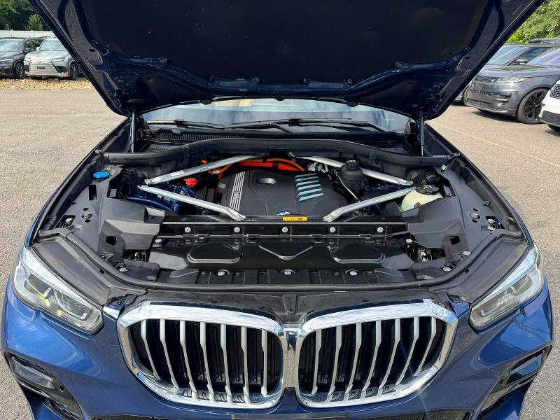 Фото 8 с аукциона – 2022 BMW X5 с VIN 5UXTA6C01N9J65730
