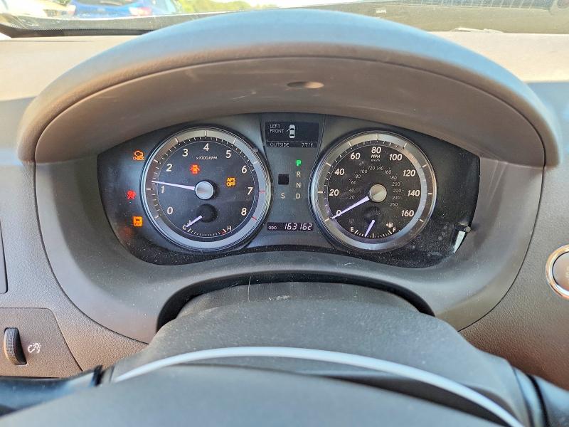 Photo 9 from auction – 2010 LEXUS ES with VIN JTHBK1EGXA2399678