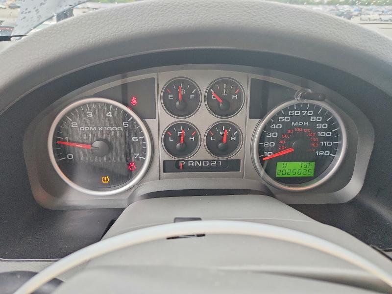 Photo 9 from auction – 2008 FORD F150 with VIN 1FTPW14V18KD20808