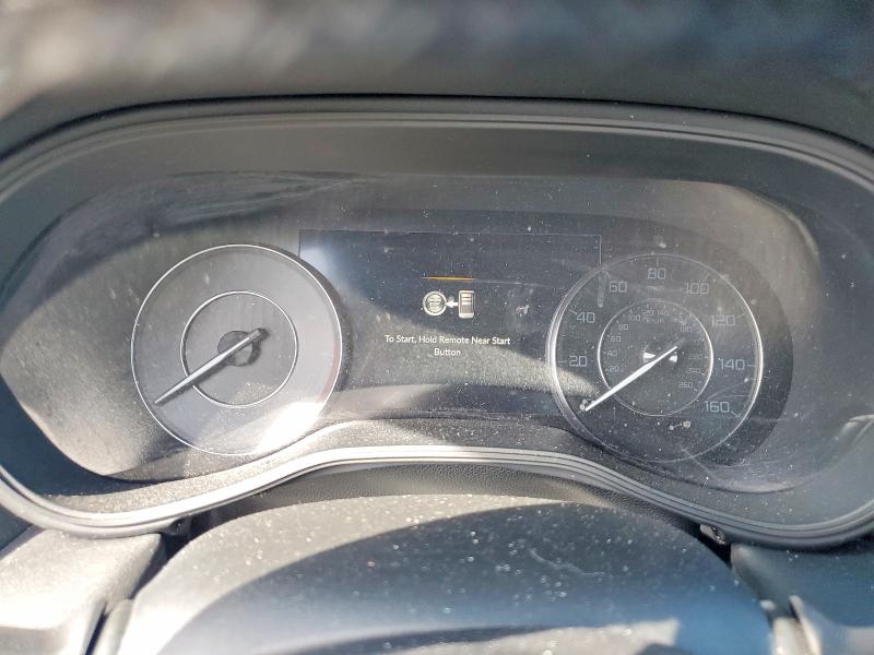 Photo 9 from auction – 2021 ACURA TLX with VIN 19UUB6F4XMA004535
