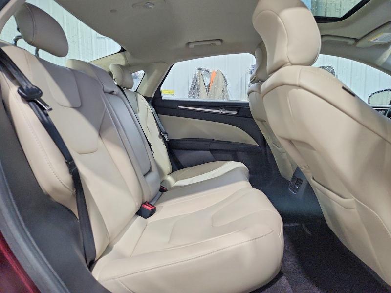 Photo 10 from auction – 2017 FORD FUSION with VIN 3FA6P0RUXHR304773