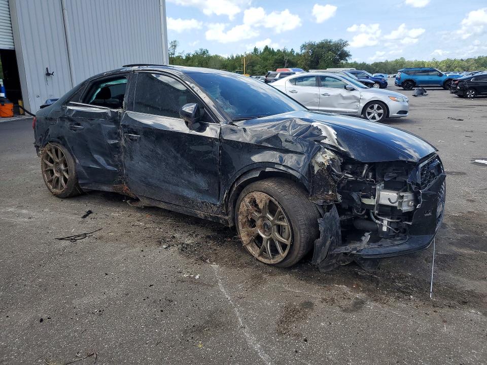 Foto 4 de la subasta – 2019 AUDI A3 con VIN WAUAUGFF9KA081636