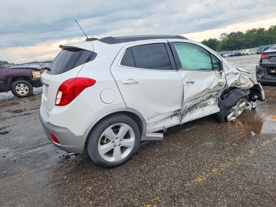 Снимка 3 от търг – 2015 BUICK ENCORE с VIN KL4CJBSB0FB054930