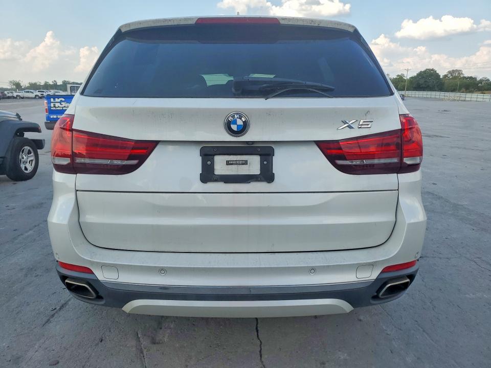 Photo 6 from auction – 2018 BMW X5 with VIN 5UXKS4C53J0Y17836