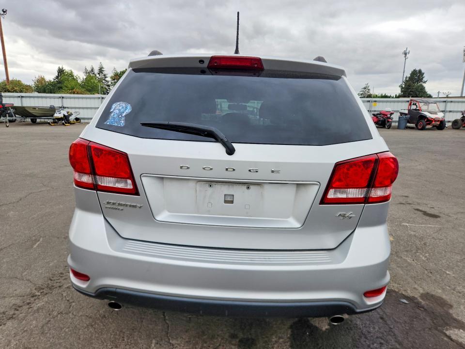 Photo 6 from auction – 2011 DODGE JOURNEY with VIN 3D4PH6FG4BT550602