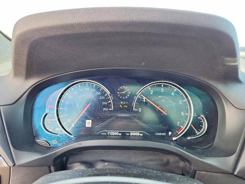 Photo 9 from auction – 2019 BMW X3 with VIN 5UXTR9C50KLD92401
