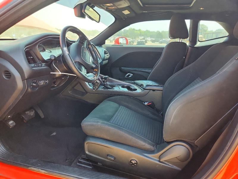 Photo 7 from auction – 2017 DODGE CHALLENGER with VIN 2C3CDZAGXHH626104
