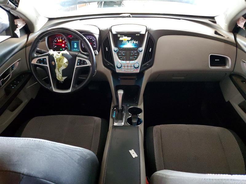 Photo 8 from auction – 2014 CHEVROLET EQUINOX with VIN 2GNALBEK2E6128490