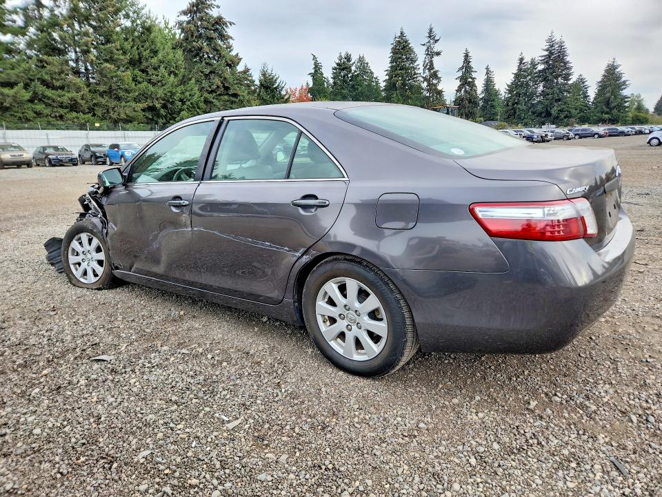 Photo 2 from auction – 2007 TOYOTA CAMRY with VIN JTNBB46K773041717
