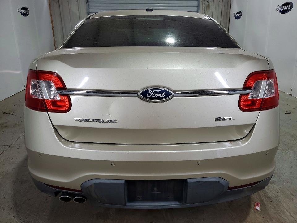 Снимка 6 от търг – 2011 FORD TAURUS с VIN 1FAHP2EW7BG156866