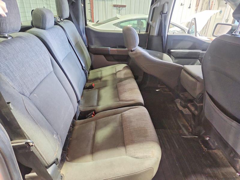 Photo 10 from auction – 2021 FORD F150 with VIN 1FTEW1EP8MKE00222