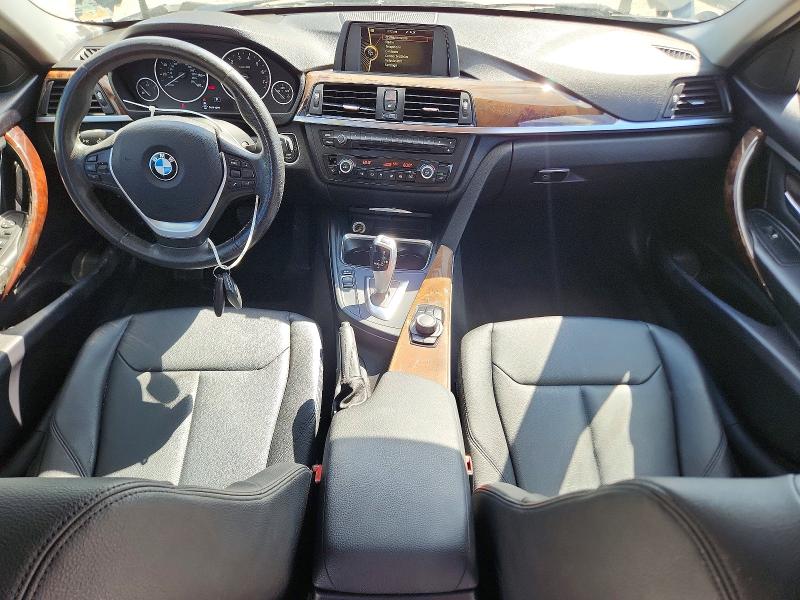 Photo 8 from auction – 2014 BMW 328 with VIN WBA3A5G50ENP34122
