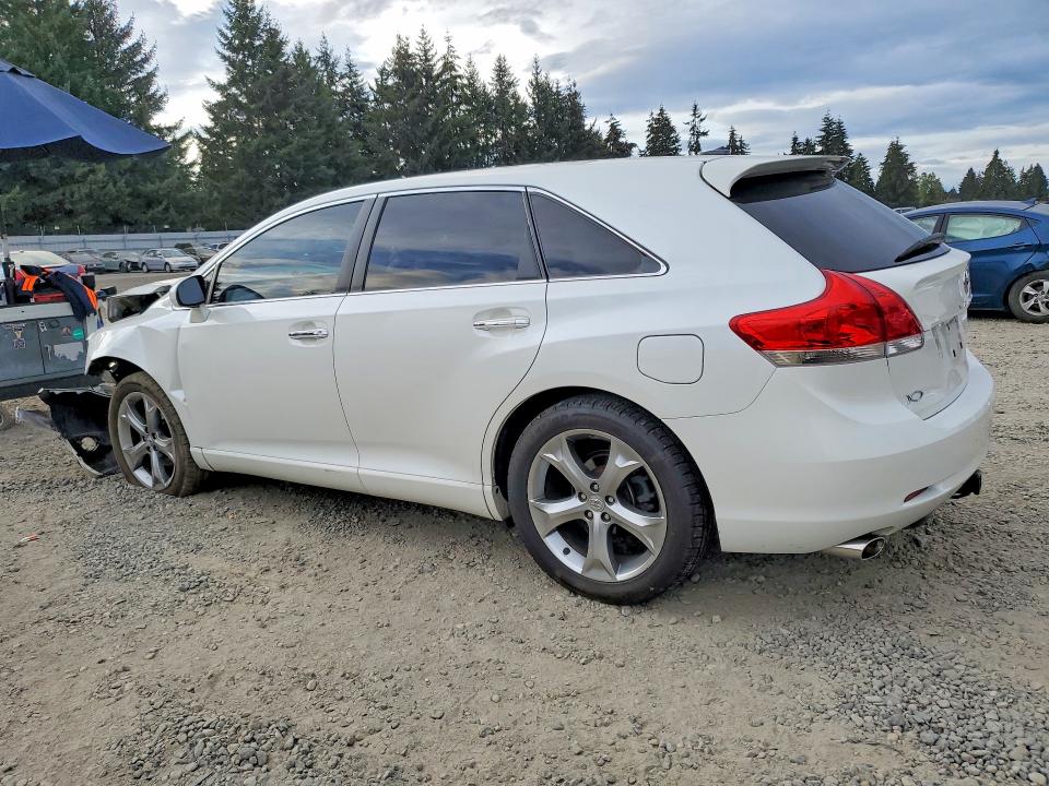 Photo 2 from auction – 2012 TOYOTA VENZA with VIN 4T3BK3BB1CU068116