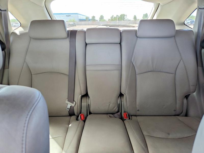 Photo 10 from auction – 2008 LEXUS RX with VIN 2T2GK31U78C035868