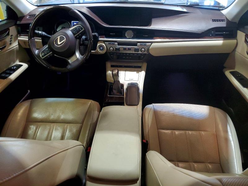 Photo 8 from auction – 2016 LEXUS ES with VIN 58ABK1GG1GU021703