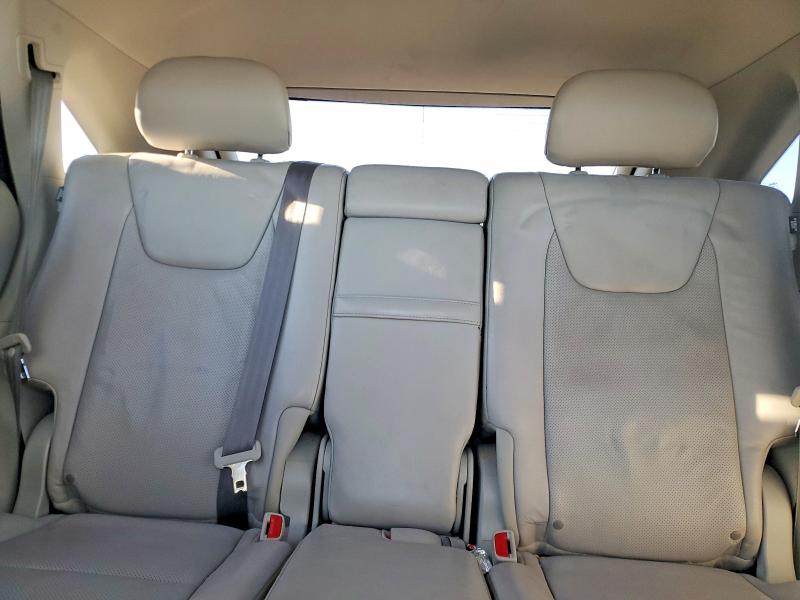 Photo 10 from auction – 2012 LEXUS RX with VIN 2T2BK1BA1CC132723