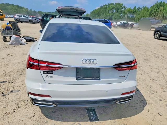 Foto 6 de la subasta – 2019 AUDI A6 con VIN WAUM2AF28KN067202