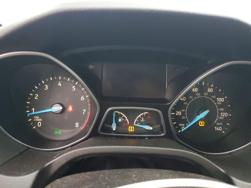 Photo 9 from auction – 2016 FORD FOCUS with VIN 1FADP3F27GL336136