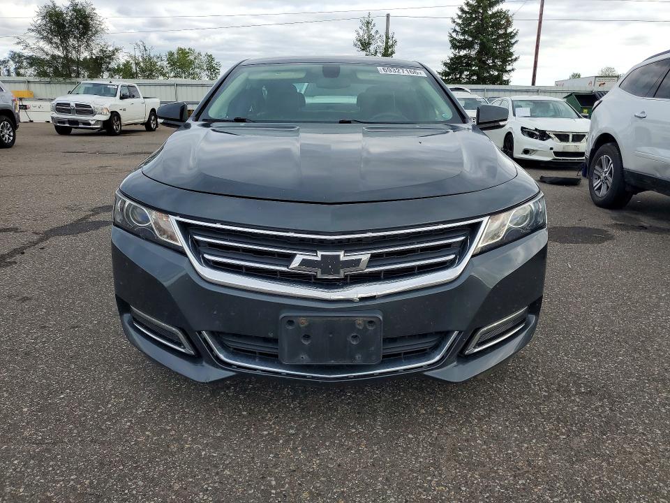Photo 5 from auction – 2018 CHEVROLET IMPALA with VIN 2G1105S32J9141466
