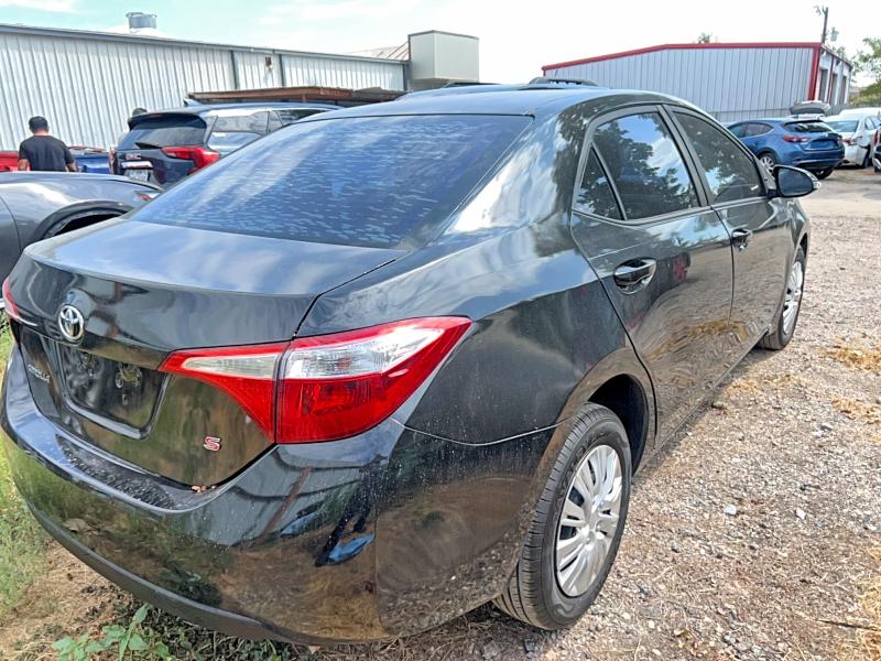 Photo 4 from auction – 2015 TOYOTA COROLLA with VIN 5YFBURHE1FP253909