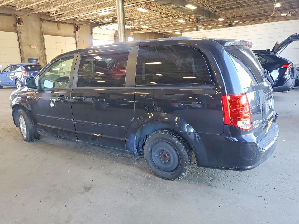 Photo 2 from auction – 2013 DODGE GRAND CARAVAN with VIN 2C4RDGCG7DR523847