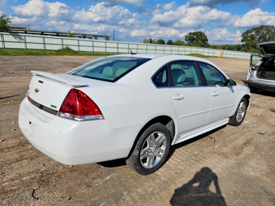 Foto 3 de la subasta – 2011 CHEVROLET IMPALA con VIN 2G1WG5EK2B1307943