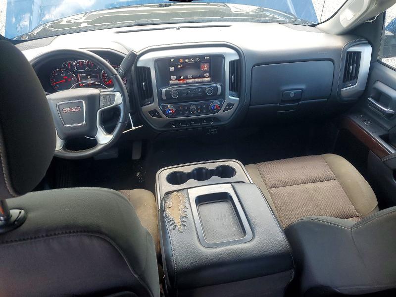 Photo 8 from auction – 2015 GMC SIERRA with VIN 1GTV2UEC0FZ355345