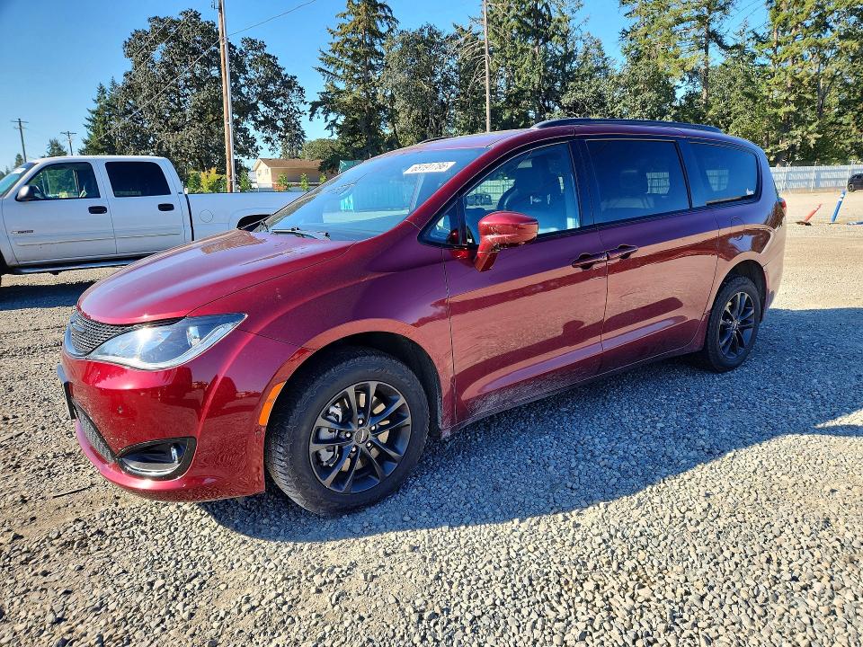 2020 CHRYSLER PACIFICA
