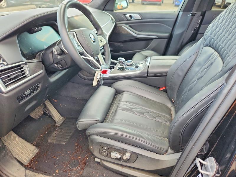 Zdjęcie 7 z aukcji – 2022 BMW X7 z VIN 5UXCW2C07N9M34792
