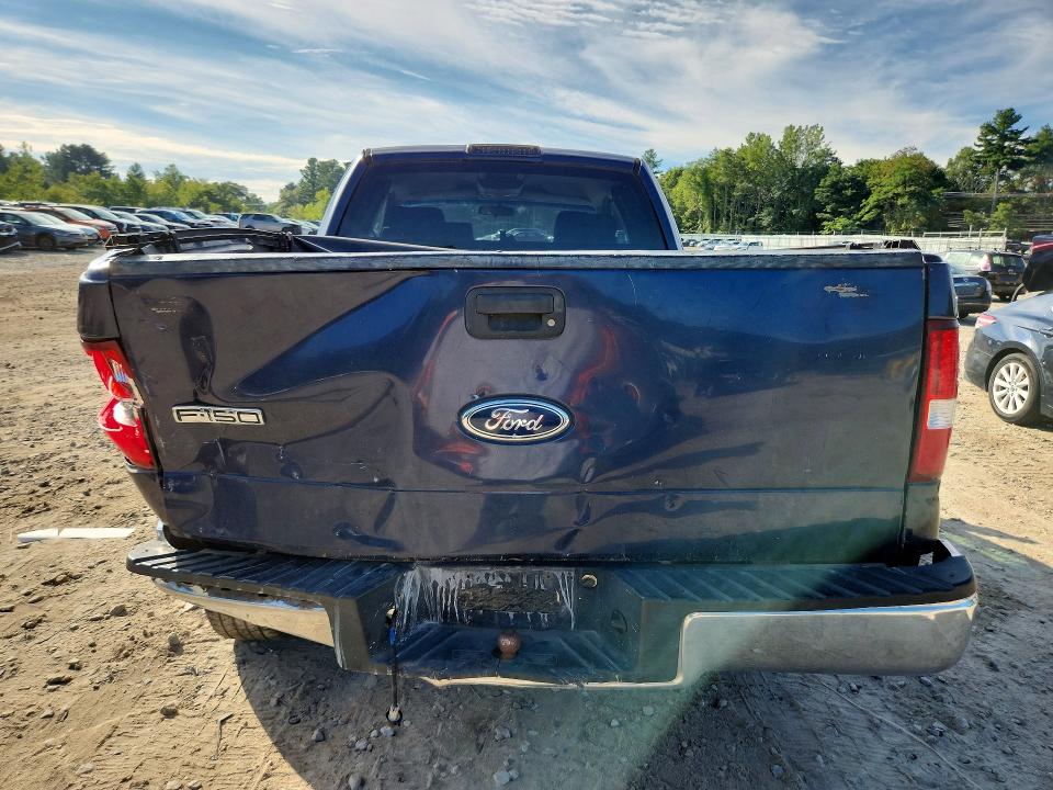 صورة رقم 6 من المزاد - 2004 FORD F150 مع VIN 1FTPX14594NA94474