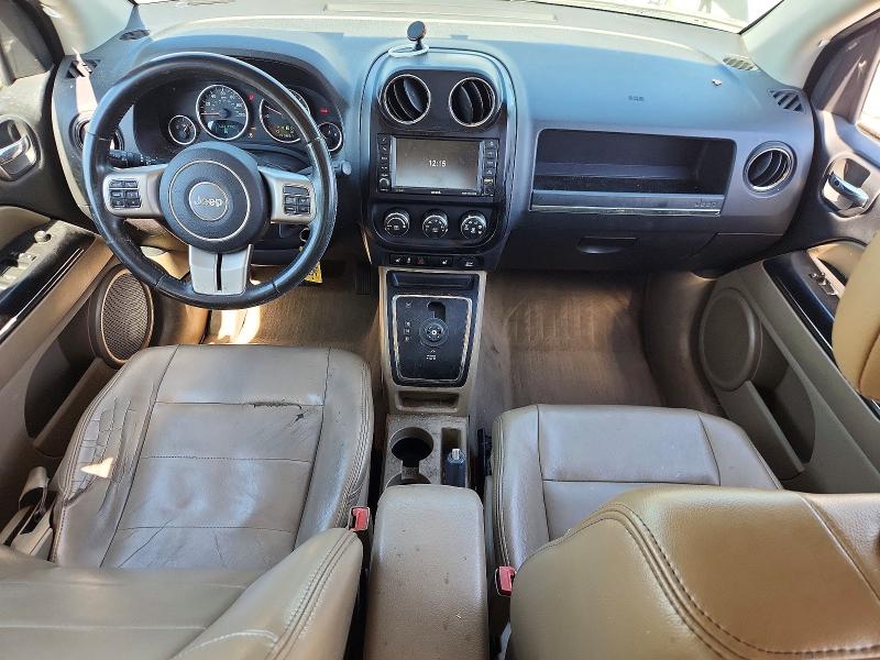 Foto 8 de la subasta – 2012 JEEP COMPASS con VIN 1C4NJDCB5CD539654