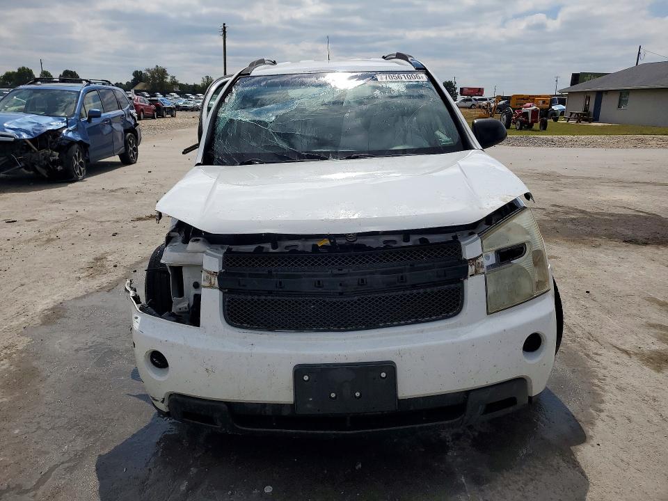 Снимка 5 от търг – 2008 CHEVROLET EQUINOX с VIN 2CNDL23F586047947