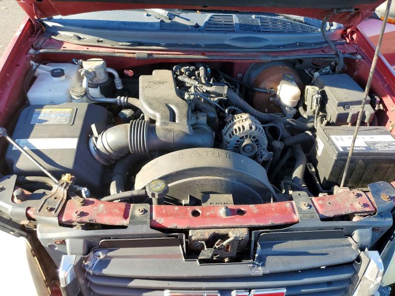 Photo 12 from auction – 2004 GMC ENVOY with VIN 1GKES12P146150674