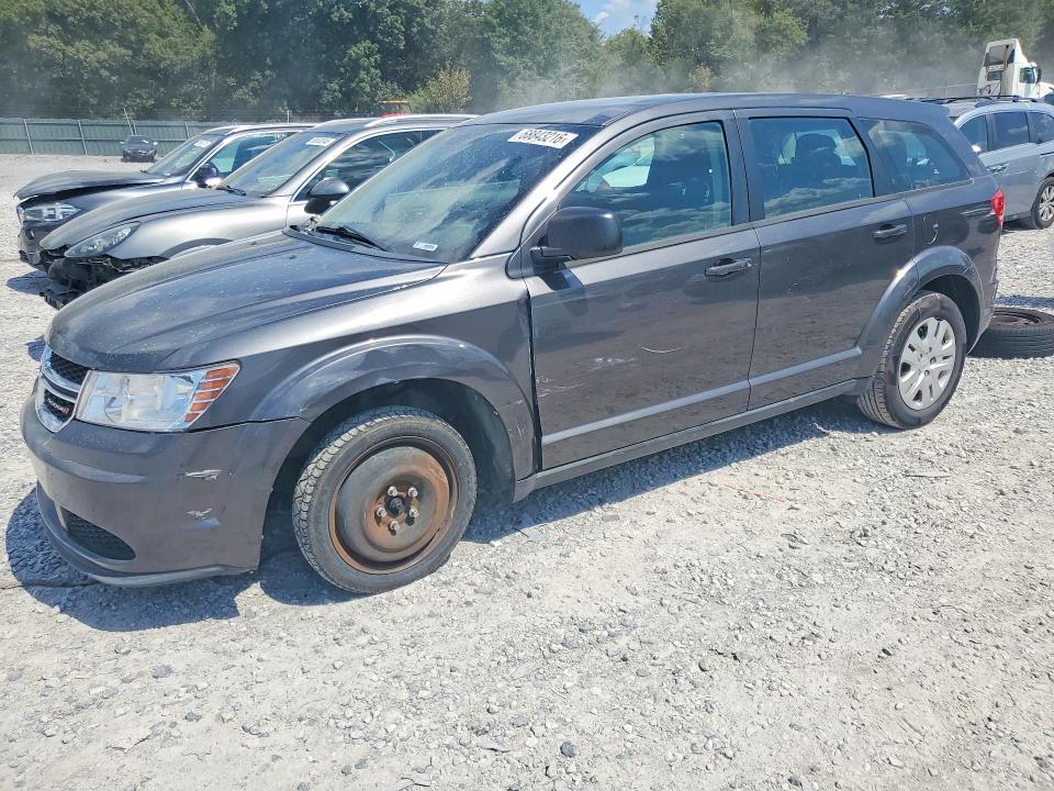 2014 DODGE JOURNEY - Търг №68843216