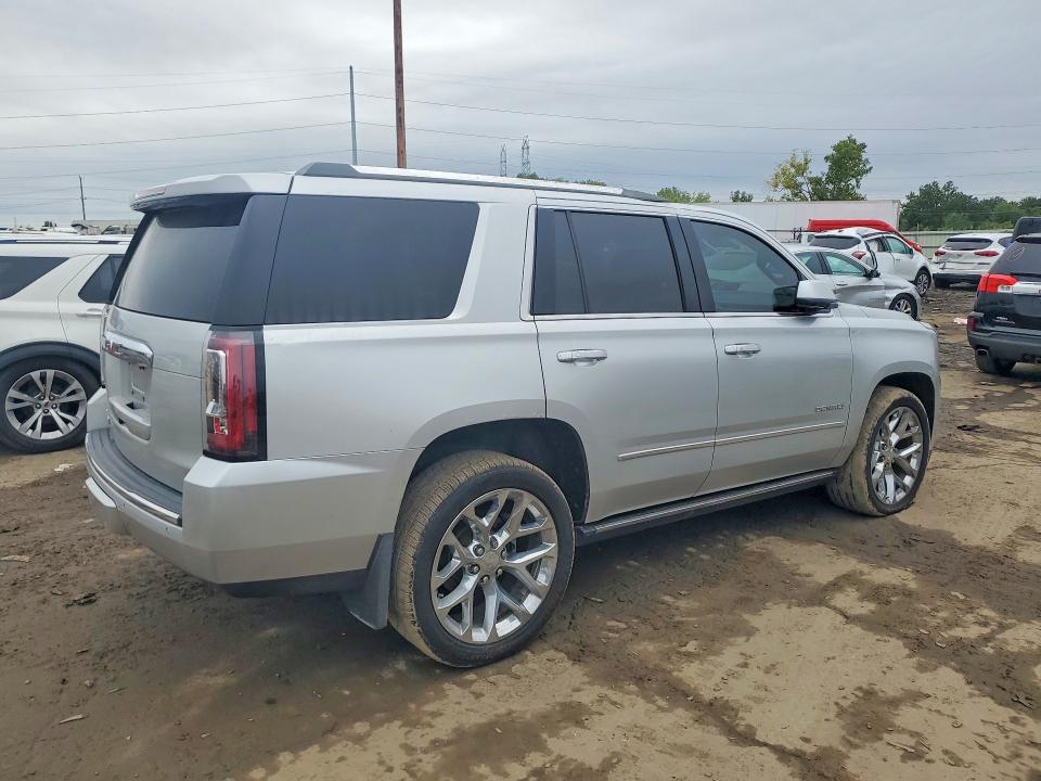 Foto 3 de la subasta – 2016 GMC YUKON con VIN 1GKS2CKJ5GR400284