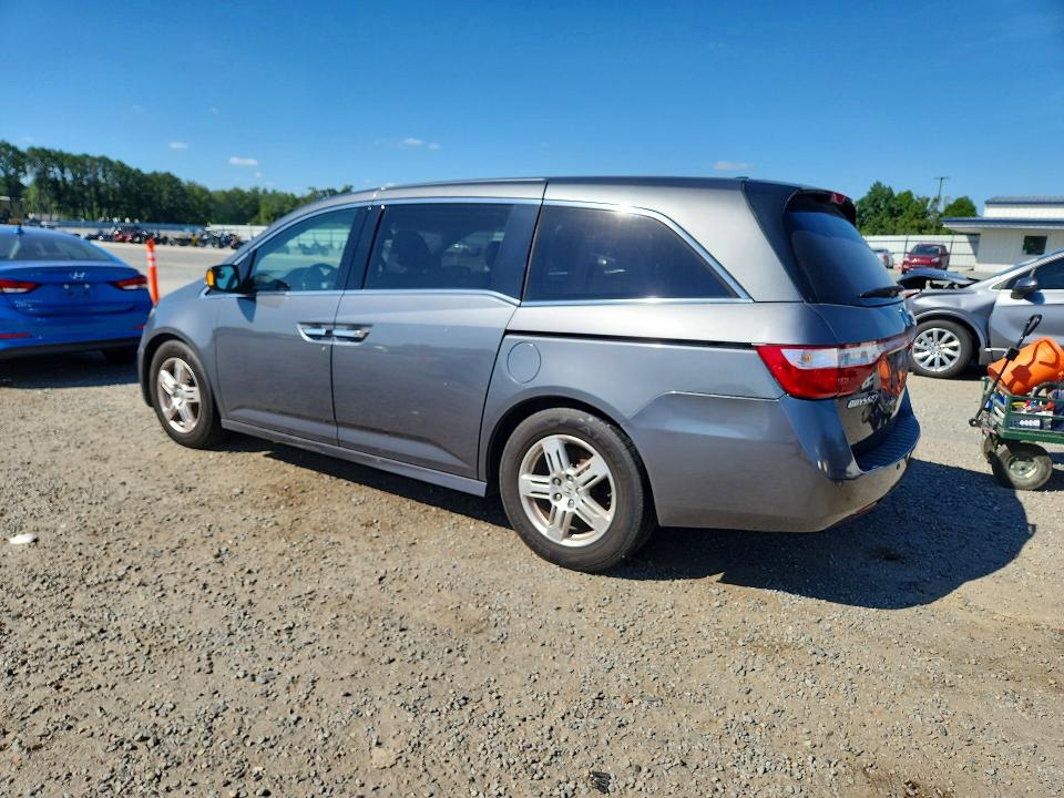 Снимка 2 от търг – 2012 HONDA ODYSSEY с VIN 5FNRL5H97CB051337