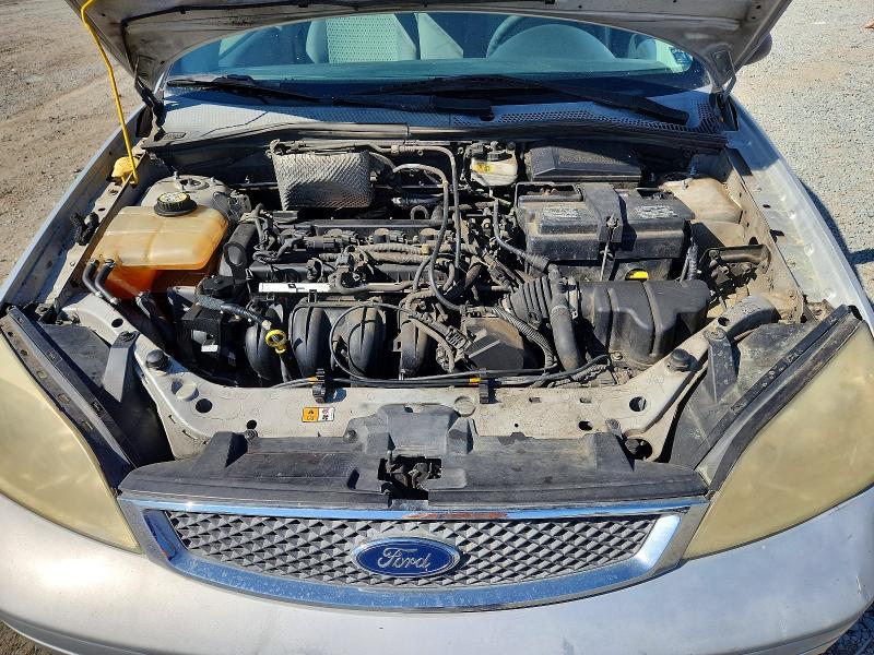 Photo 11 from auction – 2007 FORD FOCUS with VIN 1FAFP34N87W336960