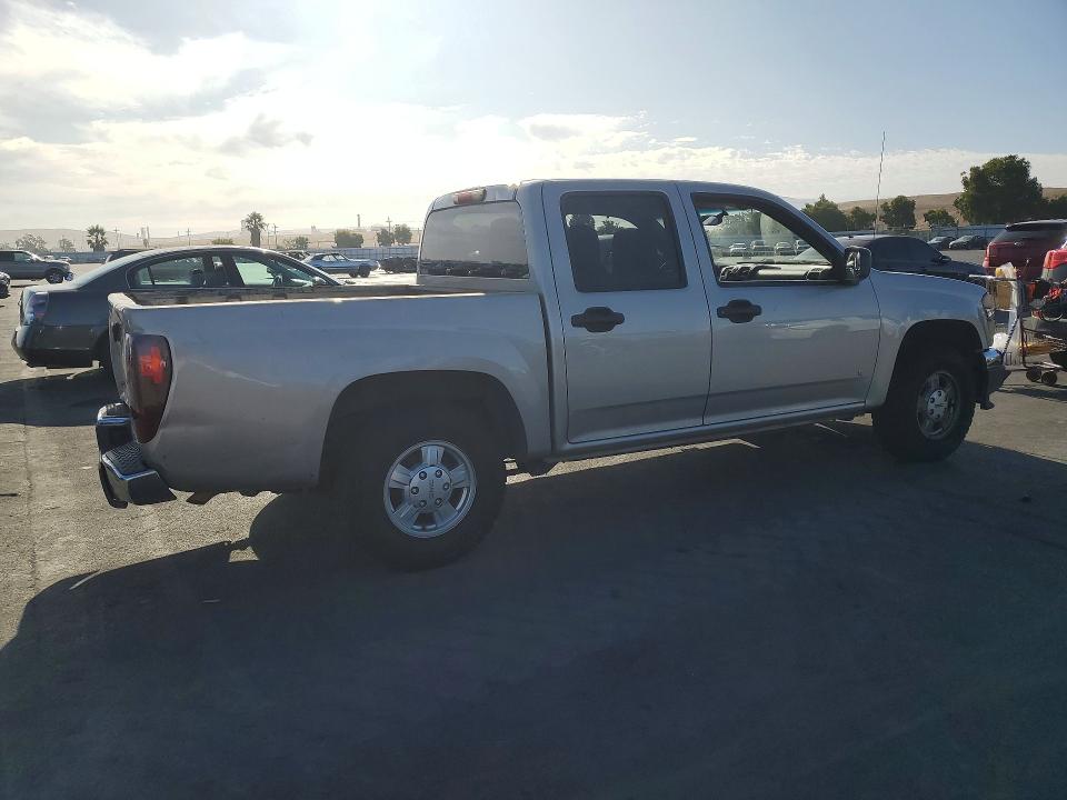 Photo 3 from auction – 2007 GMC CANYON with VIN 1GTCS139X78246024