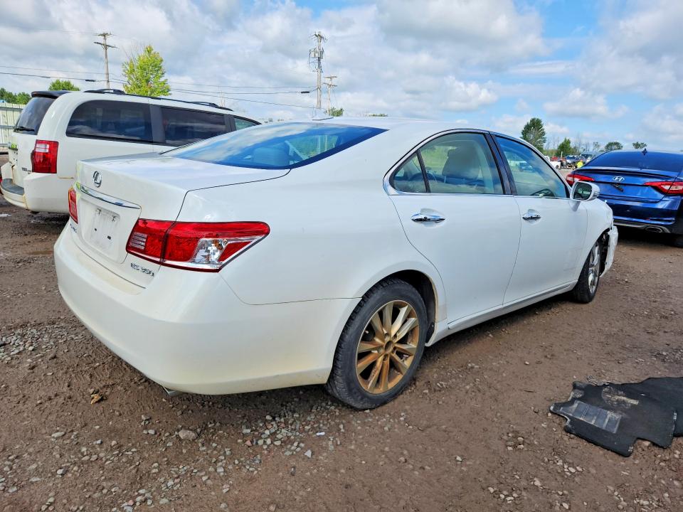 Photo 3 from auction – 2010 LEXUS ES with VIN JTHBK1EG7A2397113